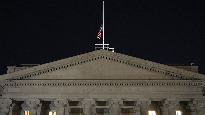 US issues new Iran sanctions targeting financial networks