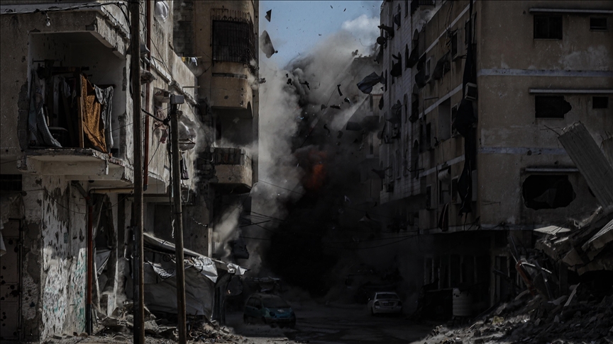 Israel's Gaza occupation plan sparks strong backlash from Europe