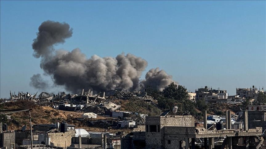 Первый министр Шотландии осудил планы Израиля по захвату города Газа