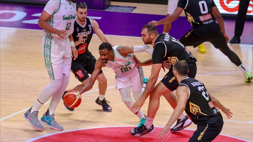 سلة.. السعودية تحقق فوزها الأول في بطولة كأس آسيا 