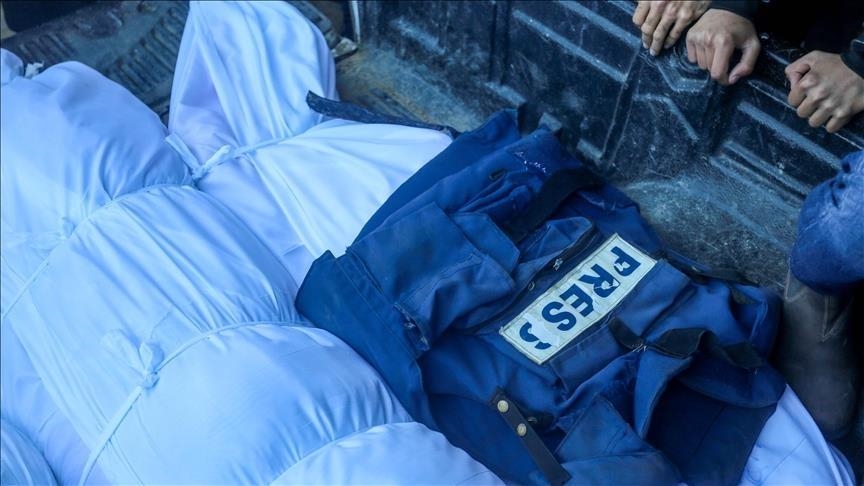 В результате удара израильского беспилотника в южном Ливане погиб журналист