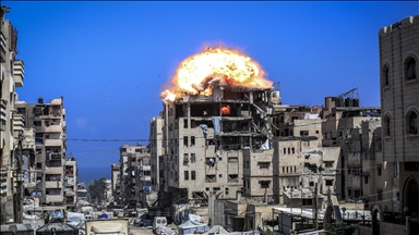 کابینه امنیتی اسرائیل طرح «اشغال شهر غزه» را تصویب کرد