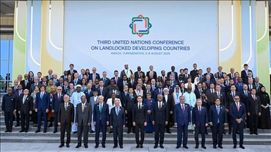 В Туркменистане завершилась 3-я конференция ООН для развивающихся стран, не имеющих выхода к морю