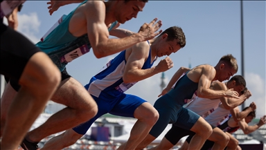 Day one wraps up at Russian championships with sprint, distance, field finals