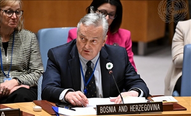 Ambasador BiH u UN-u: Pokušaj "spašavanja vojnika Dodika" u Vijeću sigurnosti UN-a neslavno završio