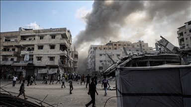 Hamas says Israeli plan to occupy Gaza City ‘war crime, ethnic cleansing’