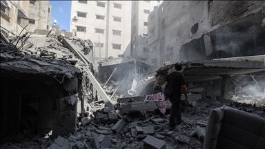 Saudi Arabia condemns ‘any Israeli move’ to occupy Gaza City as war crime 