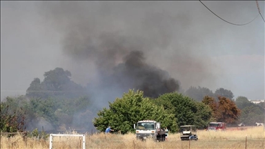 САД: Повеќе од 2.700 луѓе се евакуирани поради шумските пожари во Калифорнија
