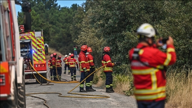 Portugal extends alert status amid ongoing wildfires
