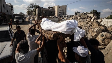 شمار قربانیان حملات اسرائیل به غزه به 61 هزار و 330 نفر رسید