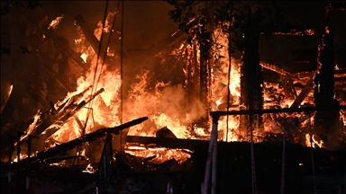 SAD: Požar potpuno uništio sinagogu u New Jerseyju