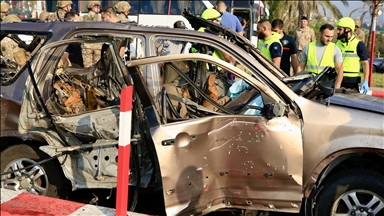 مقتل إعلامي لبناني بغارة شنتها مسيرة إسرائيلية على سيارته