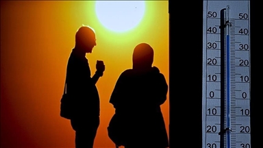 ВМО: Экстремальная жара с опасно высокими температурами угрожает миллионам по всему миру