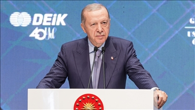 Erdogan: Geopolitičke prijetnje rastu zbog izraelskih napada