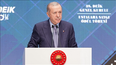Cumhurbaşkanı Erdoğan: Türkiye barış masalarının aranan aktörü haline geliyor 