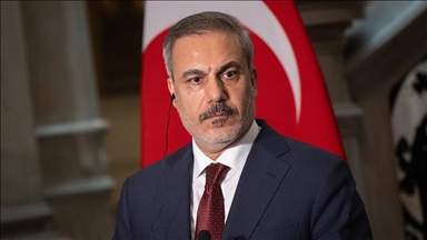 Turkish foreign minister to visit Egypt for high-level talks on Gaza, regional issues
