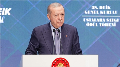 Ердоган: Геополитичките ризици што започнаа со геноцидот во Газа ескалираа со нападите на Израел во регионот