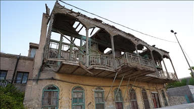 مطالبات بتحويله لمتحف.. منزل أغاثا كريستي في بغداد آيل للانهيار