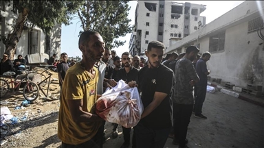 В результате атак Израиля на сектор Газа погибли 14 палестинцев