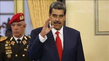 US raises bounty for Venezuela’s president to $50M