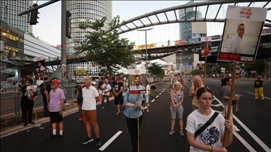 عائلات إسرائيلية تعتبر قرار احتلال غزة حكما بإعدام الأسرى