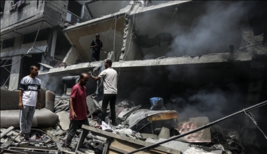 Saudi Arabia intensifies diplomatic efforts following Israel’s approval of full Gaza occupation plan