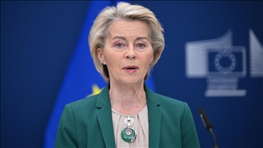 EU Commission chief urges Israel to reconsider its decision to occupy Gaza