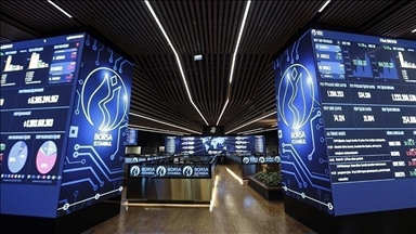 Turkish stock exchange opens Friday on high note