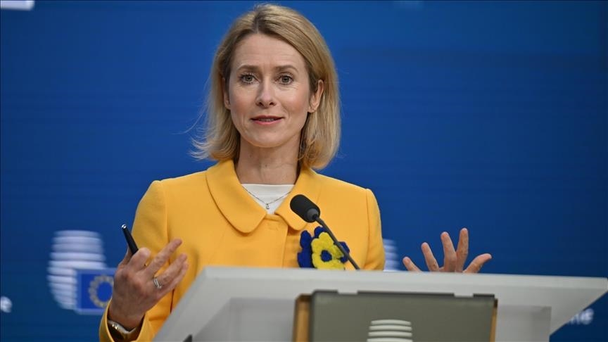 ЕС призвал Россию «покинуть поле боя и сесть за стол переговоров»