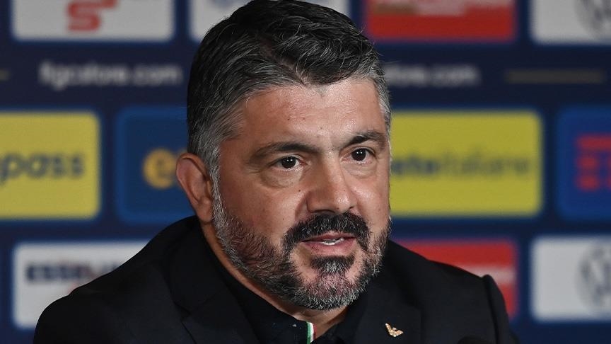 قدم.. جينارو غاتوزو يصرخ بوجه لاعب إسرائيلي: "أغلق فمك"