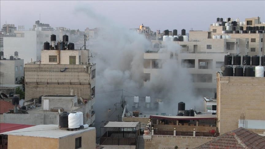 الجيش الإسرائيلي يهدم منزلين فلسطينيين في الضفة 