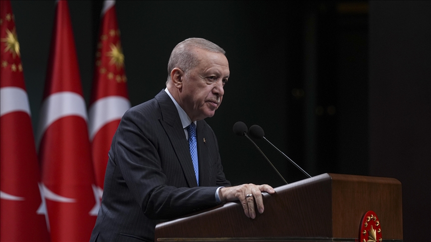 Turkish President Erdogan condemns Israel’s attack in Doha
