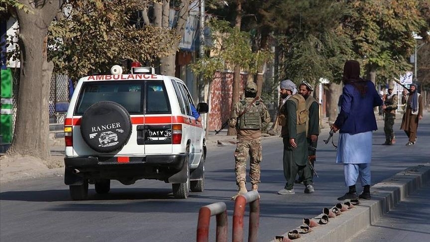 Explosion kills 8 in western Afghanistan