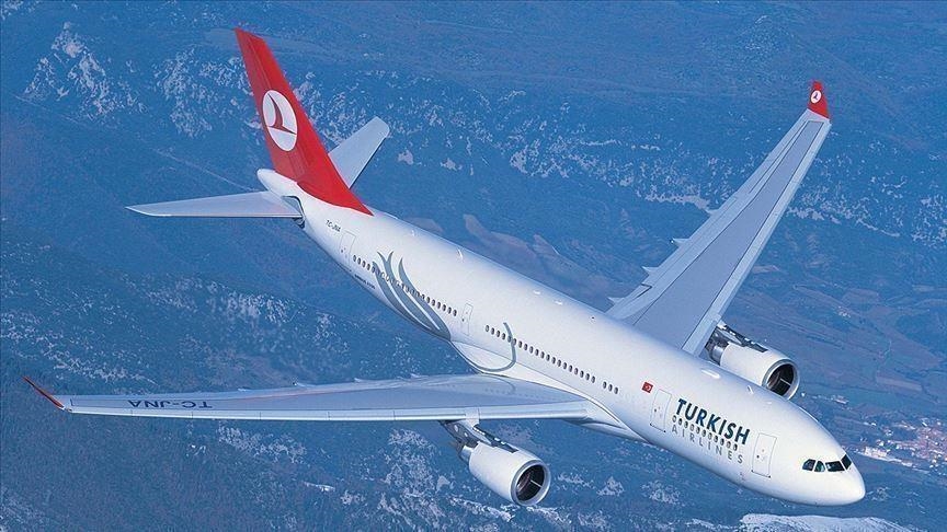 Turkish Airlines carried 60.7M passengers from January-August