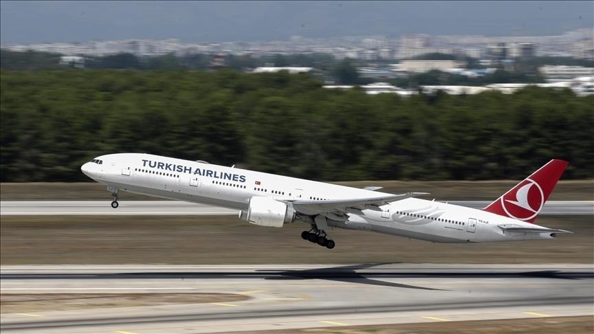 Пассажиропоток Turkish Airlines за восемь месяцев достиг 60,7 млн человек