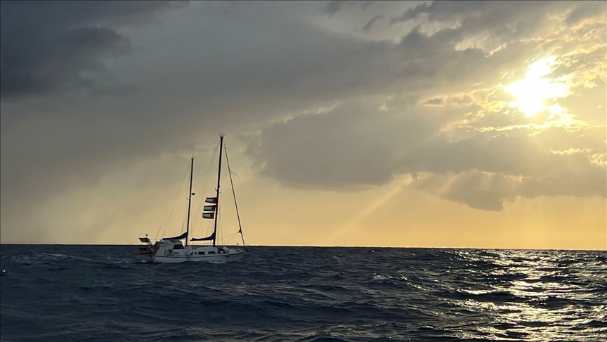 Французский депутат из Global Sumud: Мы должны вновь отстоять море как пространство свободы