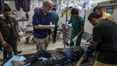 Ministria e Shëndetësisë në Gaza bën thirrje për "mbrojtje të spitaleve në qytetin e Gazës"