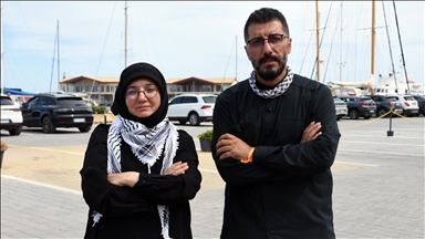 إيطاليا.. أتراك يستعدون للانضمام إلى "أسطول الصمود" لكسر حصار غزة