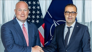 Баку и Вашингтон обсудили мирный процесс на Южном Кавказе