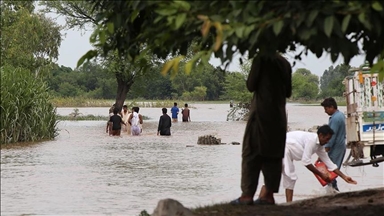 سیل در پاکستان؛ 122 هزار نفر دیگر طی یک روز در پنجاب تخلیه شدند 