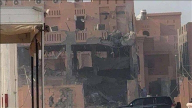 تزامنا مع انفجار الدوحة.. إسرائيل تعلن مهاجمة قيادة "حماس"