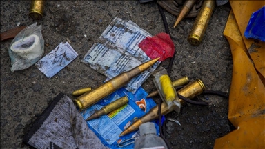 مقتل 80 مدنيا في هجوم لمتمردين بالكونغو الديمقراطية