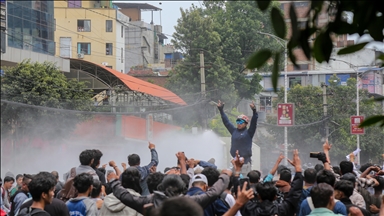 Military, civil bureaucracy call for peace amid violent protests that oust Premier Oli's government in Nepal