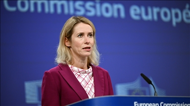 Options over Israel still on table, but members remain divided, says EU's foreign policy chief