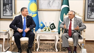В Пакистане обсудили углубление казахско-пакистанского сотрудничества 