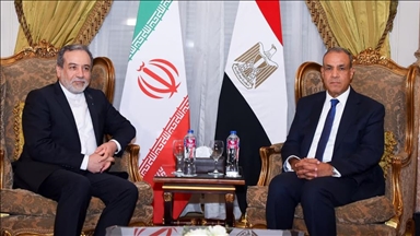 مصر وإيران تبحثان جهود تيسير التعاون بين طهران و"الطاقة الذرية"