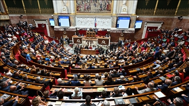 TIMELINE - France's perpetual political chaos: 4 prime ministers out in u under 2 years