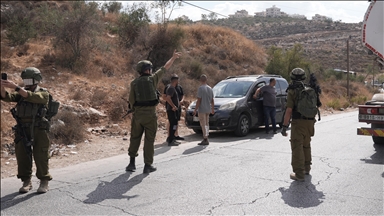 الضفة.. الجيش الإسرائيلي يشدد إجراءاته في محيط القدس