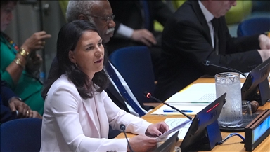 Incoming UN General Assembly president calls Israeli strikes on Qatar 'concerning”