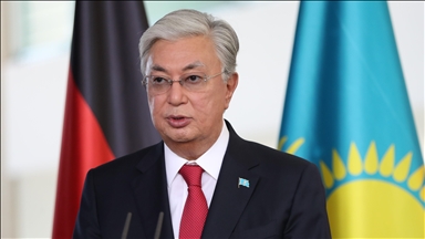 Kazakh president condemns Israeli strike targeting Hamas leaders in Doha